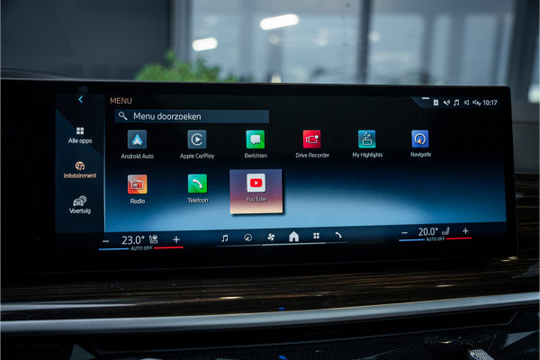 BMW X5 xDrive50e - Panorama | Luchtvering | H&K | Elek. Trekhaak | Memory