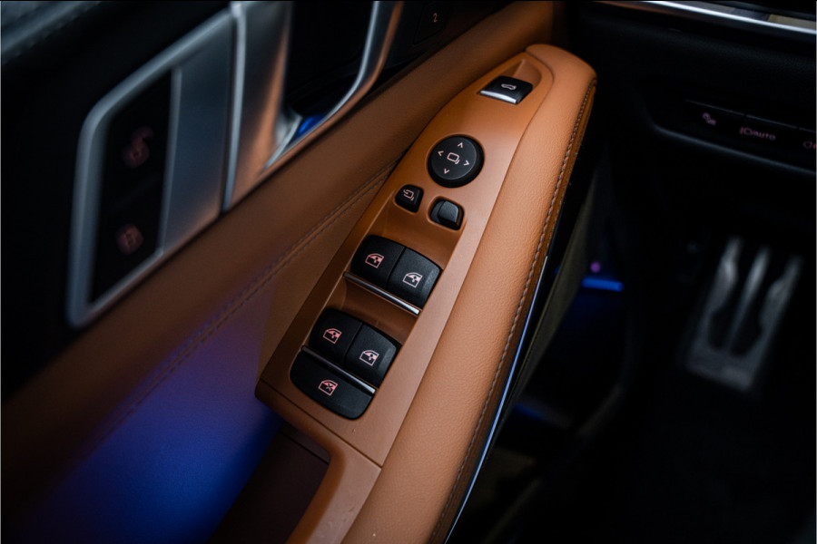 BMW X5 xDrive50e - Panorama | Luchtvering | H&K | Elek. Trekhaak | Memory