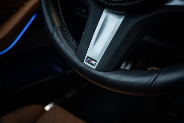 BMW X5 xDrive50e - Panorama | Luchtvering | H&K | Elek. Trekhaak | Memory