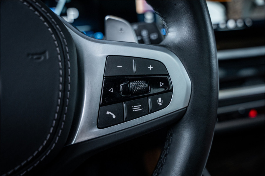 BMW X5 xDrive50e - Panorama | Luchtvering | H&K | Elek. Trekhaak | Memory