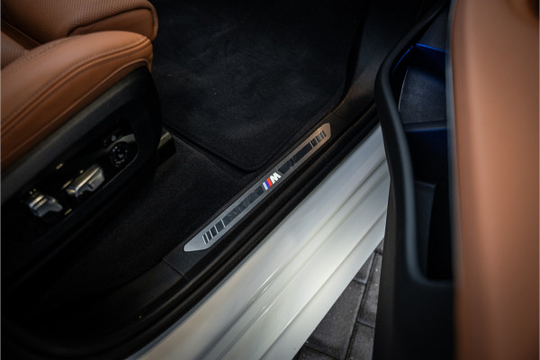 BMW X5 xDrive50e - Panorama | Luchtvering | H&K | Elek. Trekhaak | Memory
