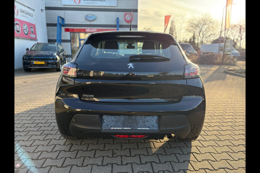 Peugeot 208 1.2 PureTech Allure (BOVAG/RIJKLAARPRIJS)