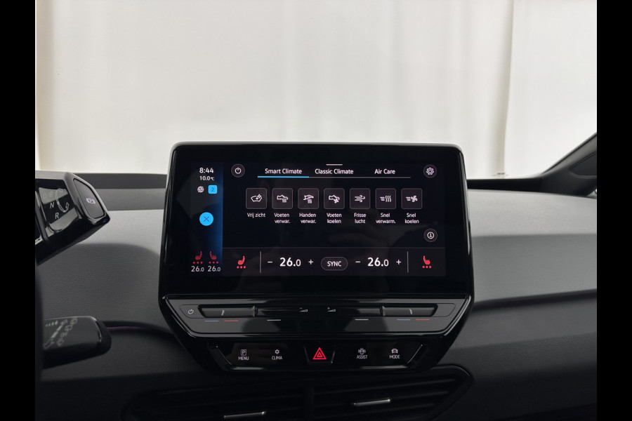 Volkswagen ID.3 First Max 58 kWh [ 3-Fase ] {SOH-92%} (INCL.BTW) *PANO | HEAD-UP | ADAPTIVE-CRUISE | FULL-LED | BLIND-SPOT | CAMERA | KEYLESS | MICROFIBRE | AMBIENT-LIGHT | NAVI-FULLMAP | DAB+ | ECC | HEATED-SPORTSEATS | DIGI-COCKPIT | 20"ALU*