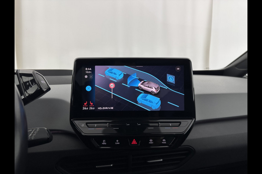 Volkswagen ID.3 First Max 58 kWh [ 3-Fase ] {SOH-92%} (INCL.BTW) *PANO | HEAD-UP | ADAPTIVE-CRUISE | FULL-LED | BLIND-SPOT | CAMERA | KEYLESS | MICROFIBRE | AMBIENT-LIGHT | NAVI-FULLMAP | DAB+ | ECC | HEATED-SPORTSEATS | DIGI-COCKPIT | 20"ALU*