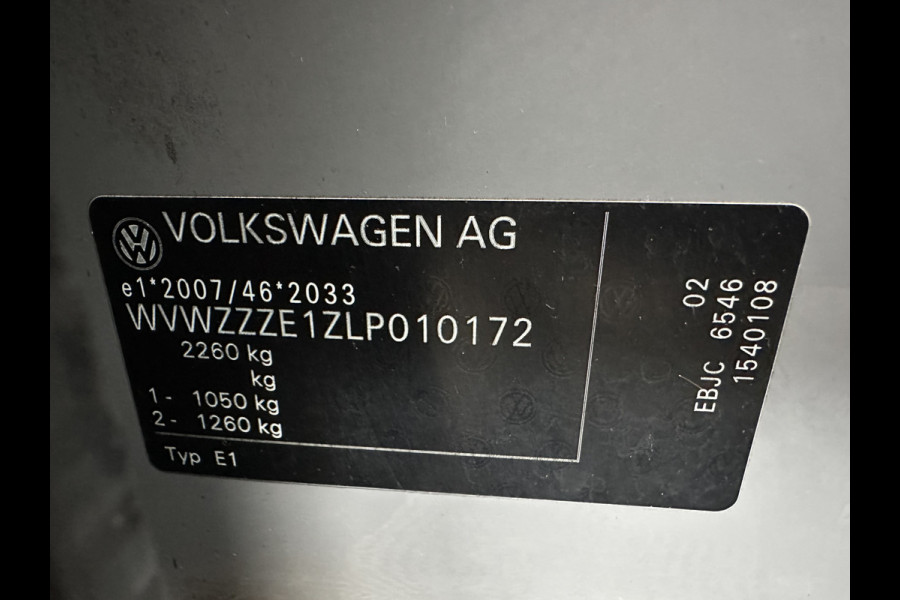 Volkswagen ID.3 First Max 58 kWh [ 3-Fase ] {SOH-92%} (INCL.BTW) *PANO | HEAD-UP | ADAPTIVE-CRUISE | FULL-LED | BLIND-SPOT | CAMERA | KEYLESS | MICROFIBRE | AMBIENT-LIGHT | NAVI-FULLMAP | DAB+ | ECC | HEATED-SPORTSEATS | DIGI-COCKPIT | 20"ALU*