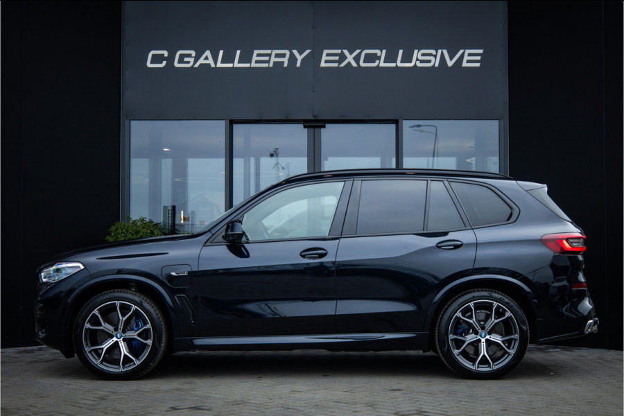 BMW X5 xDrive45e Executive - M Sport | Laser | Luchtvering | Memory | 360 Camera