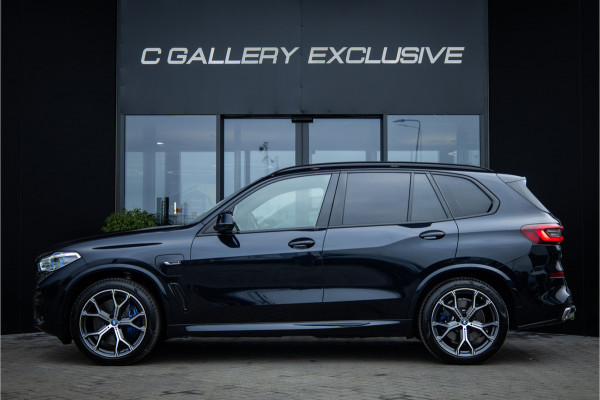 BMW X5 xDrive45e Executive - M Sport | Laser | Luchtvering | Memory | 360 Camera