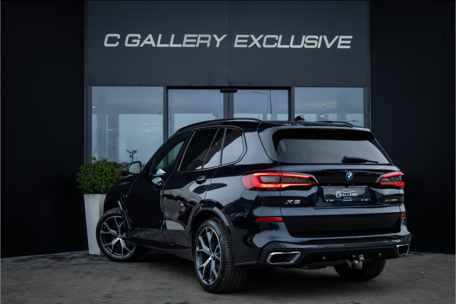BMW X5 xDrive45e Executive - M Sport | Laser | Luchtvering | Memory | 360 Camera