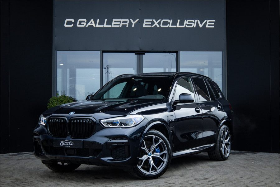 BMW X5 xDrive45e Executive - M Sport | Laser | Luchtvering | Memory | 360 Camera