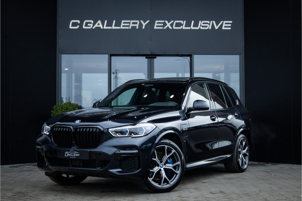 BMW X5 xDrive45e Executive - M Sport | Laser | Luchtvering | Memory | 360 Camera