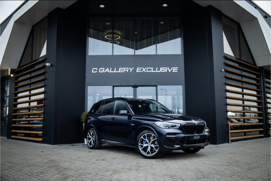 BMW X5 xDrive45e Executive - M Sport | Laser | Luchtvering | Memory | 360 Camera