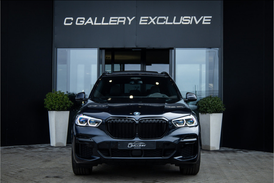 BMW X5 xDrive45e Executive - M Sport | Laser | Luchtvering | Memory | 360 Camera