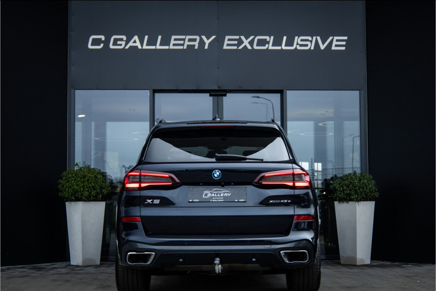 BMW X5 xDrive45e Executive - M Sport | Laser | Luchtvering | Memory | 360 Camera