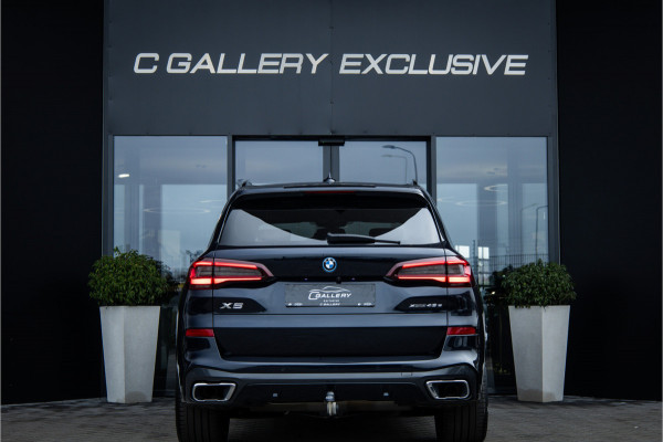 BMW X5 xDrive45e Executive - M Sport | Laser | Luchtvering | Memory | 360 Camera