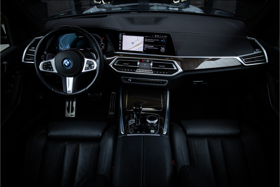BMW X5 xDrive45e Executive - M Sport | Laser | Luchtvering | Memory | 360 Camera