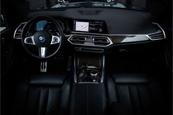 BMW X5 xDrive45e Executive - M Sport | Laser | Luchtvering | Memory | 360 Camera