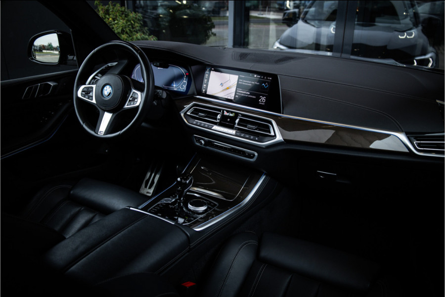 BMW X5 xDrive45e Executive - M Sport | Laser | Luchtvering | Memory | 360 Camera