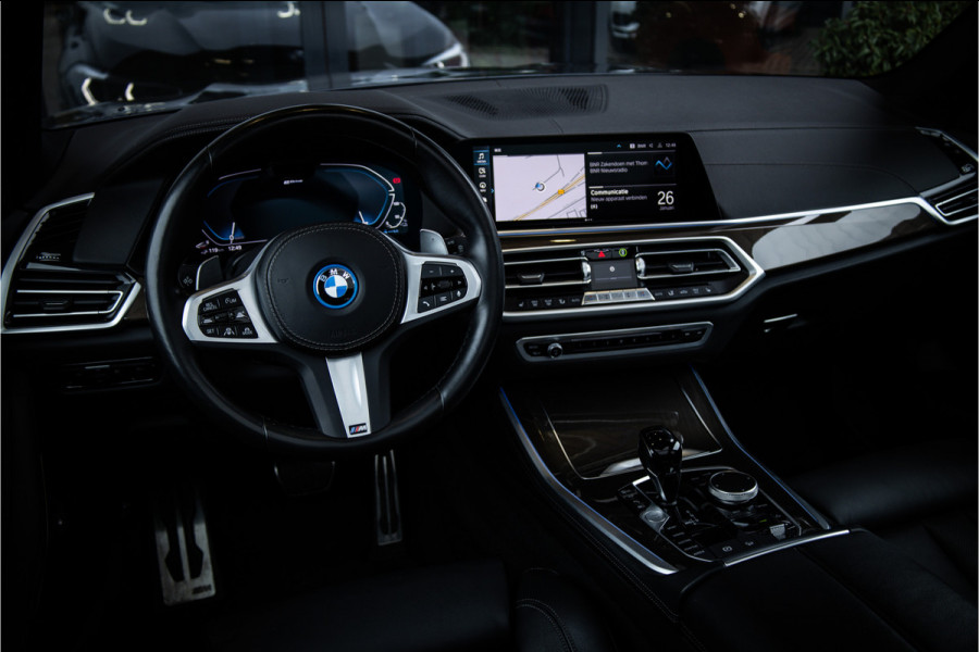 BMW X5 xDrive45e Executive - M Sport | Laser | Luchtvering | Memory | 360 Camera