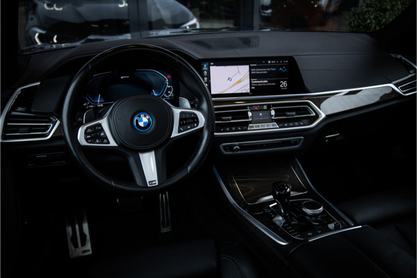 BMW X5 xDrive45e Executive - M Sport | Laser | Luchtvering | Memory | 360 Camera