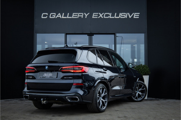 BMW X5 xDrive45e Executive - M Sport | Laser | Luchtvering | Memory | 360 Camera