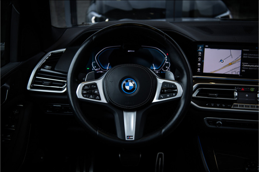 BMW X5 xDrive45e Executive - M Sport | Laser | Luchtvering | Memory | 360 Camera