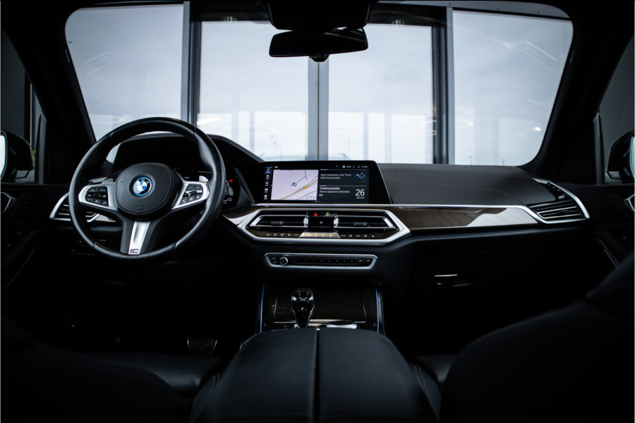 BMW X5 xDrive45e Executive - M Sport | Laser | Luchtvering | Memory | 360 Camera