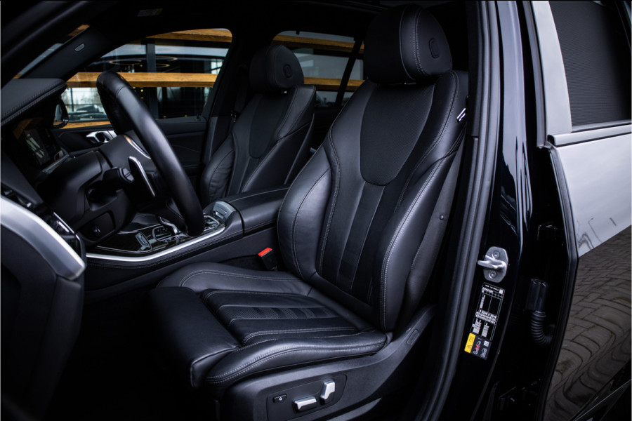 BMW X5 xDrive45e Executive - M Sport | Laser | Luchtvering | Memory | 360 Camera