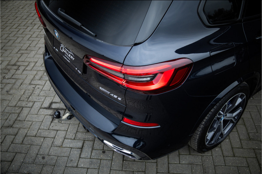 BMW X5 xDrive45e Executive - M Sport | Laser | Luchtvering | Memory | 360 Camera