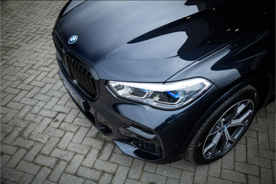 BMW X5 xDrive45e Executive - M Sport | Laser | Luchtvering | Memory | 360 Camera
