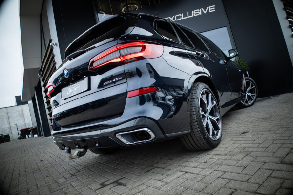 BMW X5 xDrive45e Executive - M Sport | Laser | Luchtvering | Memory | 360 Camera