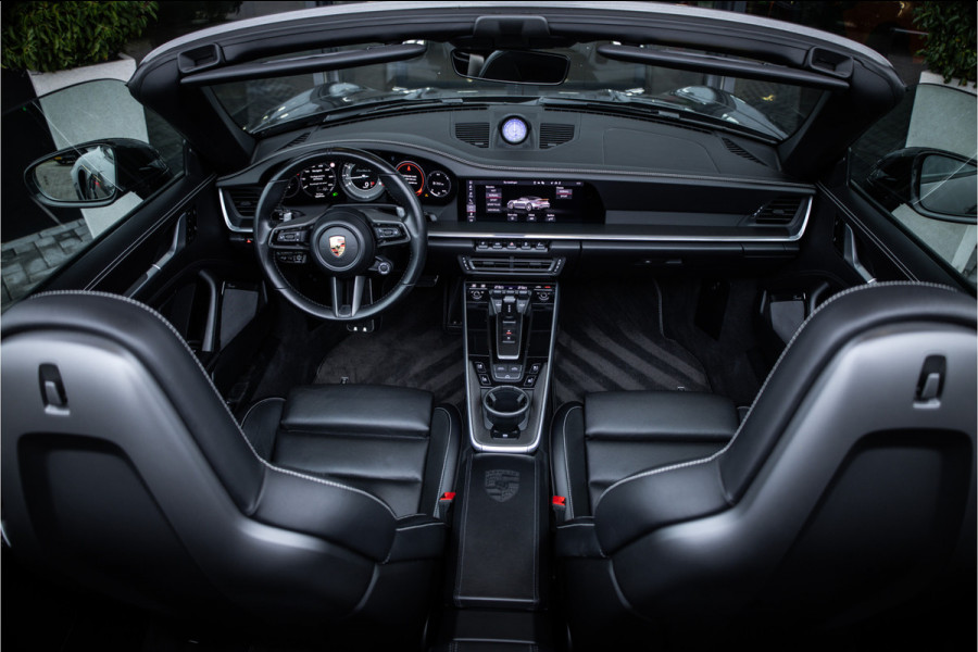 Porsche 911 Cabrio 3.8 Turbo S - Sport Chrono + | Burmester | Stoelkoeling | Lift