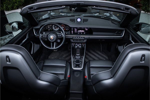 Porsche 911 Cabrio 3.8 Turbo S - Sport Chrono + | Burmester | Stoelkoeling | Lift