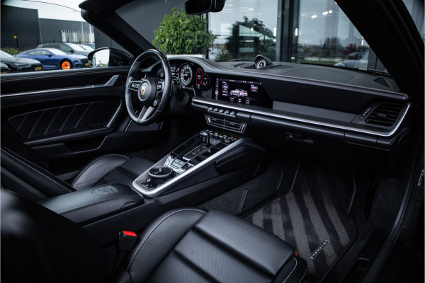 Porsche 911 Cabrio 3.8 Turbo S - Sport Chrono + | Burmester | Stoelkoeling | Lift