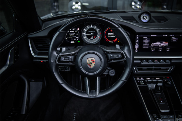 Porsche 911 Cabrio 3.8 Turbo S - Sport Chrono + | Burmester | Stoelkoeling | Lift