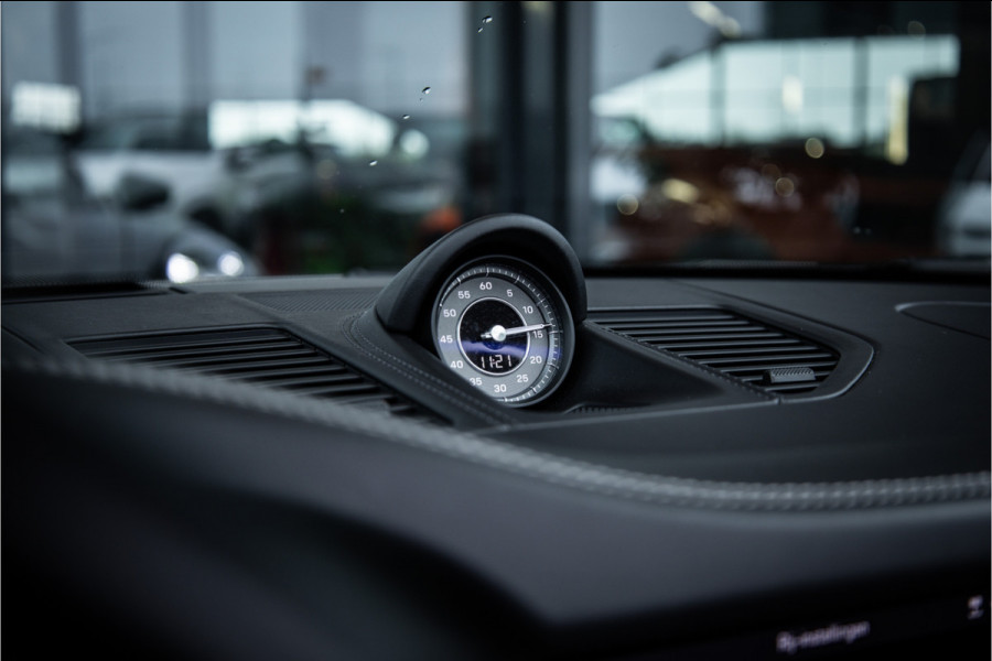 Porsche 911 Cabrio 3.8 Turbo S - Sport Chrono + | Burmester | Stoelkoeling | Lift