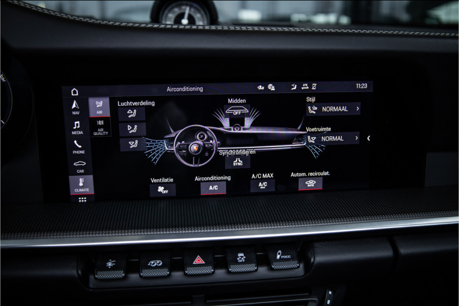 Porsche 911 Cabrio 3.8 Turbo S - Sport Chrono + | Burmester | Stoelkoeling | Lift