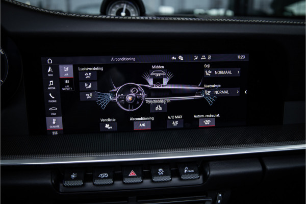 Porsche 911 Cabrio 3.8 Turbo S - Sport Chrono + | Burmester | Stoelkoeling | Lift