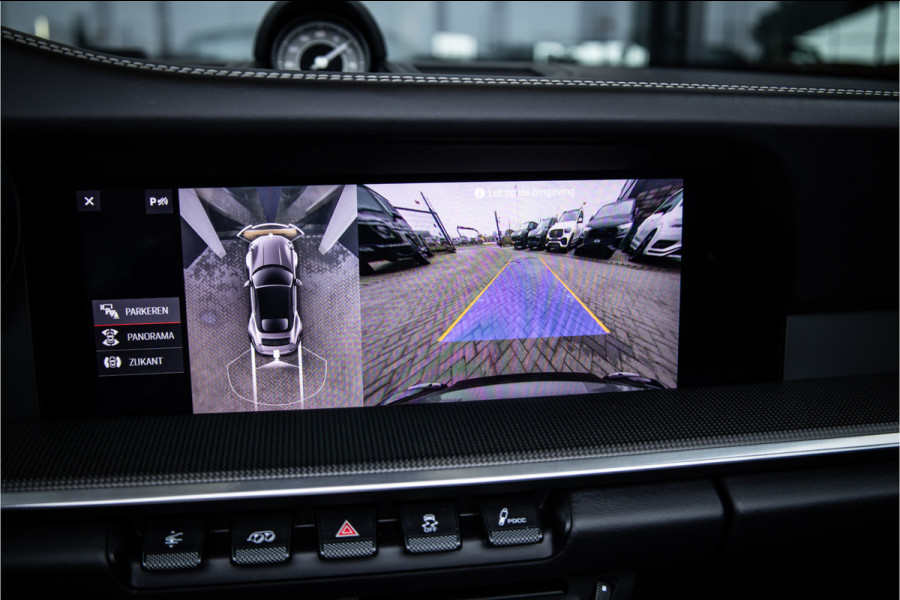 Porsche 911 Cabrio 3.8 Turbo S - Sport Chrono + | Burmester | Stoelkoeling | Lift