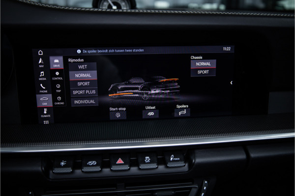 Porsche 911 Cabrio 3.8 Turbo S - Sport Chrono + | Burmester | Stoelkoeling | Lift