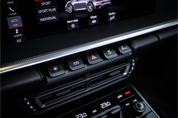 Porsche 911 Cabrio 3.8 Turbo S - Sport Chrono + | Burmester | Stoelkoeling | Lift