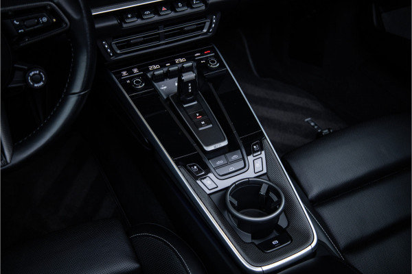 Porsche 911 Cabrio 3.8 Turbo S - Sport Chrono + | Burmester | Stoelkoeling | Lift