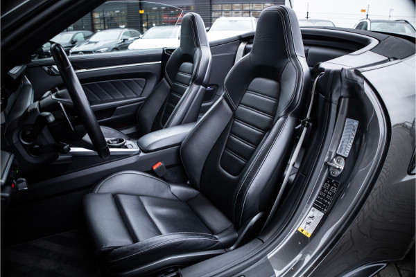 Porsche 911 Cabrio 3.8 Turbo S - Sport Chrono + | Burmester | Stoelkoeling | Lift