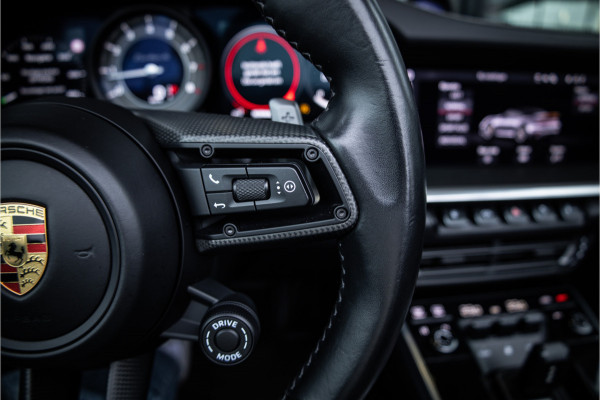 Porsche 911 Cabrio 3.8 Turbo S - Sport Chrono + | Burmester | Stoelkoeling | Lift