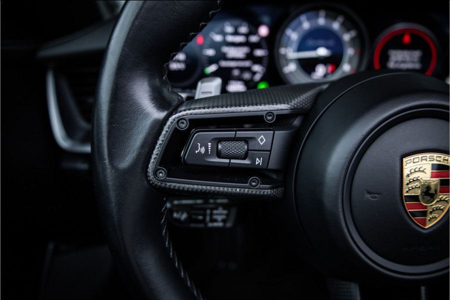 Porsche 911 Cabrio 3.8 Turbo S - Sport Chrono + | Burmester | Stoelkoeling | Lift