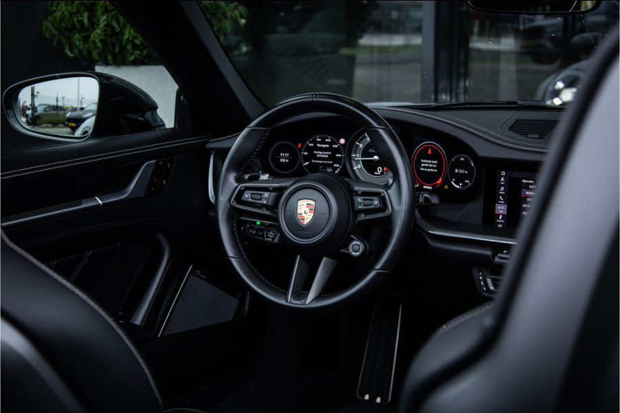 Porsche 911 Cabrio 3.8 Turbo S - Sport Chrono + | Burmester | Stoelkoeling | Lift