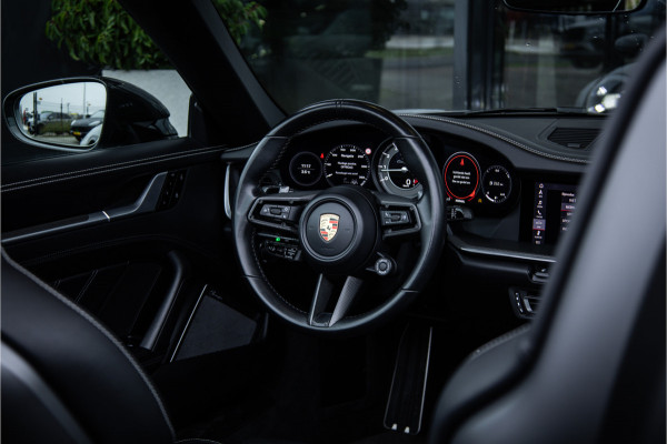 Porsche 911 Cabrio 3.8 Turbo S - Sport Chrono + | Burmester | Stoelkoeling | Lift