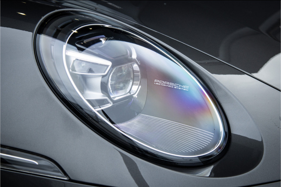 Porsche 911 Cabrio 3.8 Turbo S - Sport Chrono + | Burmester | Stoelkoeling | Lift