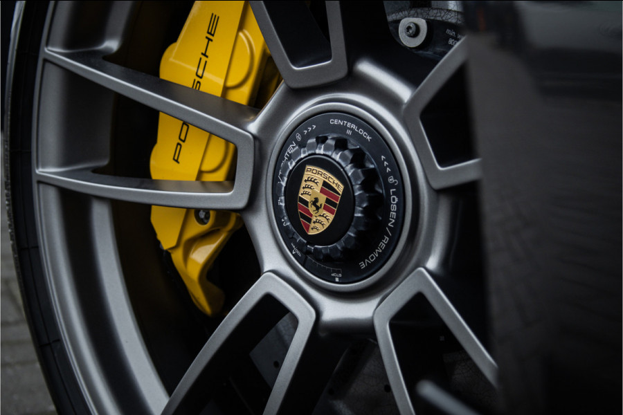 Porsche 911 Cabrio 3.8 Turbo S - Sport Chrono + | Burmester | Stoelkoeling | Lift