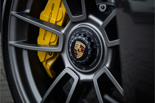 Porsche 911 Cabrio 3.8 Turbo S - Sport Chrono + | Burmester | Stoelkoeling | Lift