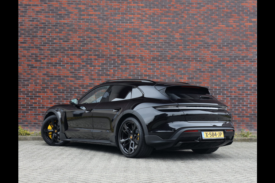 Porsche Taycan Cross Turismo Turbo S | PDCC - Keramisch - Pass. display